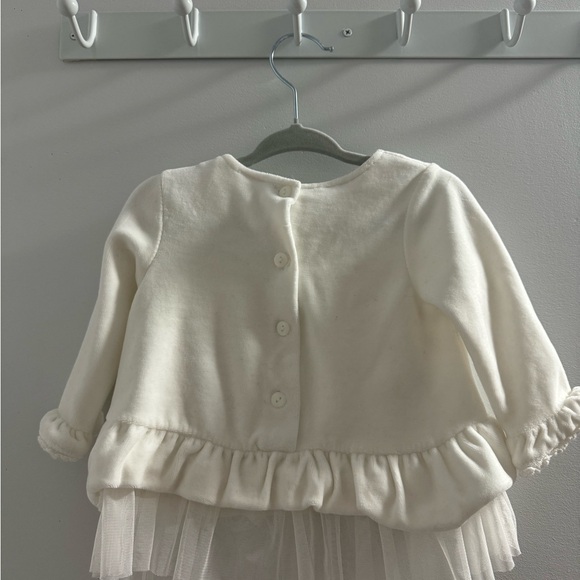 First impressions baby long sleeve - Picture 3 of 5